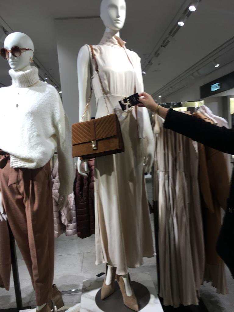 Men and women outfit