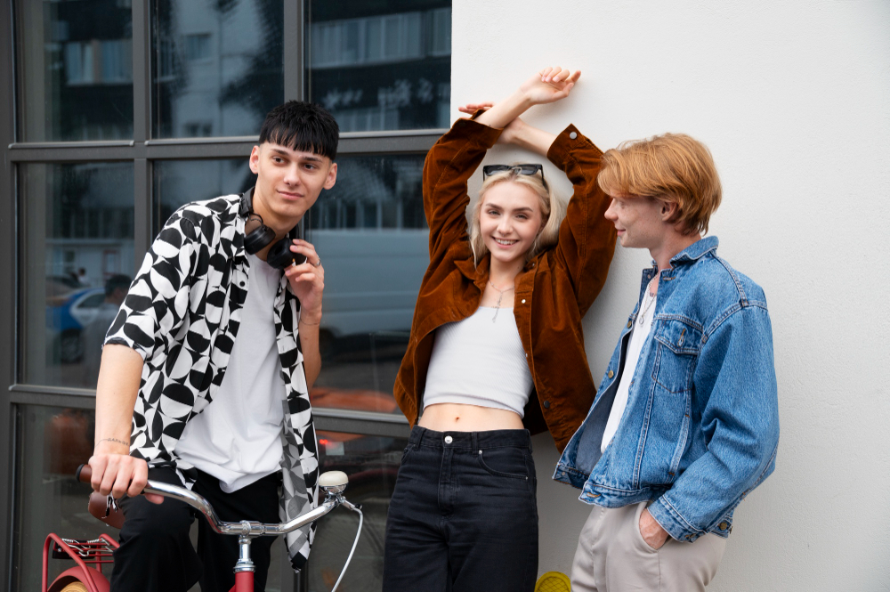 Fashion Tips for Teens
