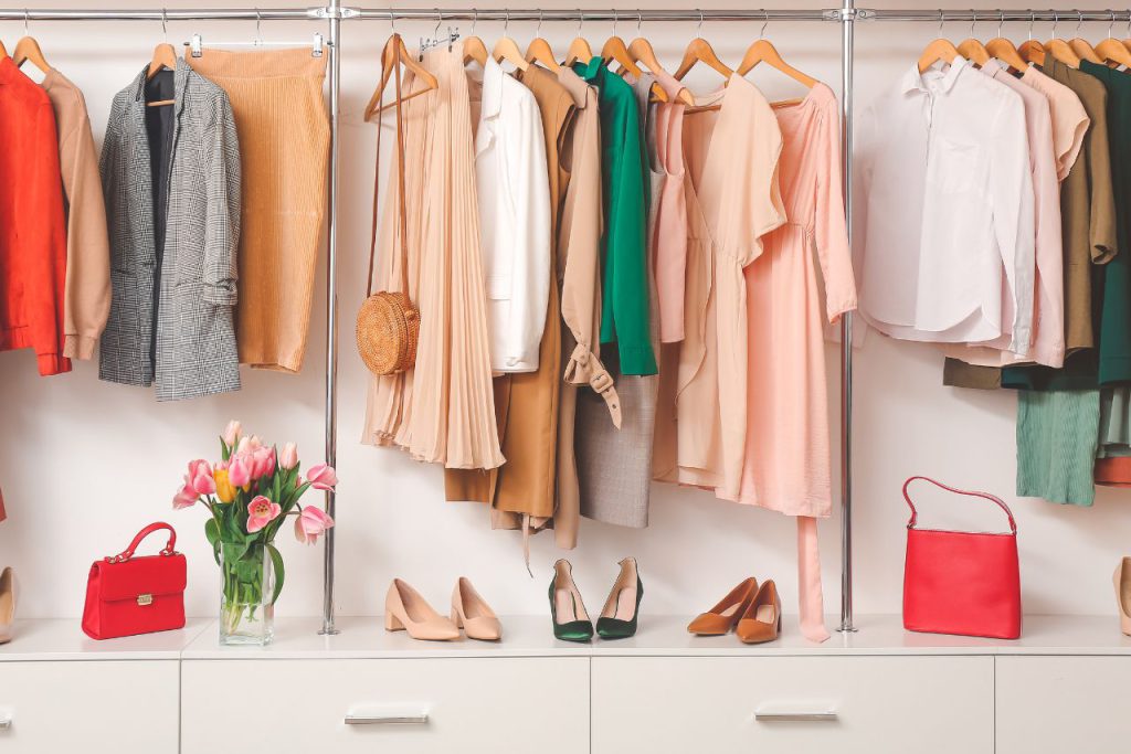 wardrobe consultant
