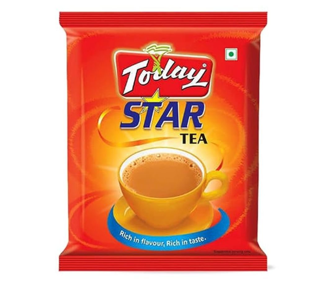 Today Star Tea Logo