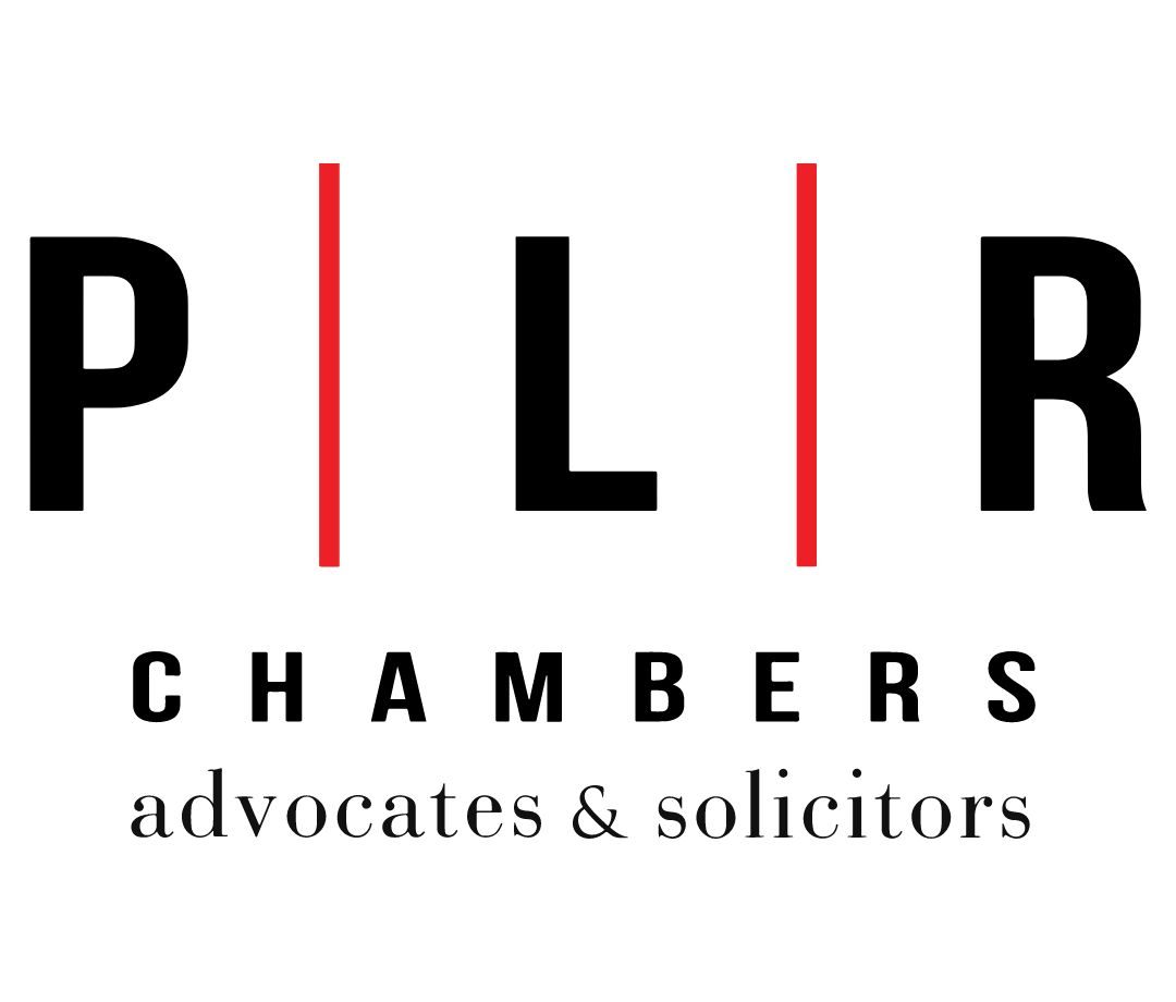 PLR Chambers Logo